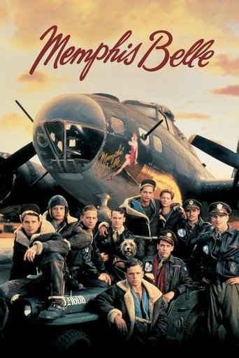 Watch Memphis Belle 1990 poster