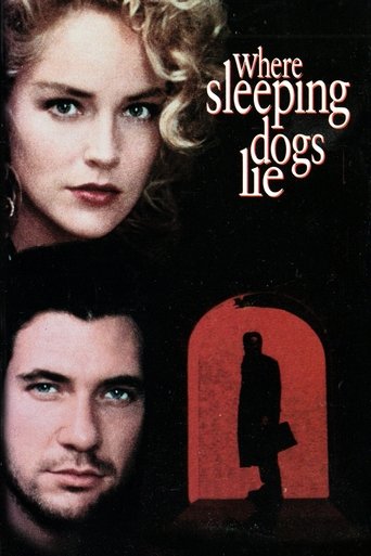 Watch Where Sleeping Dogs Lie 1991 poster