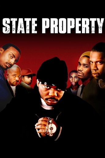 Watch State Property 2002 poster