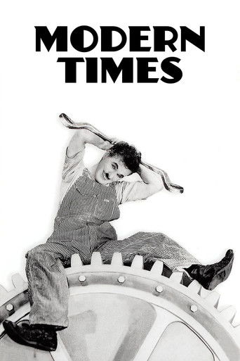 Modern Times 1936