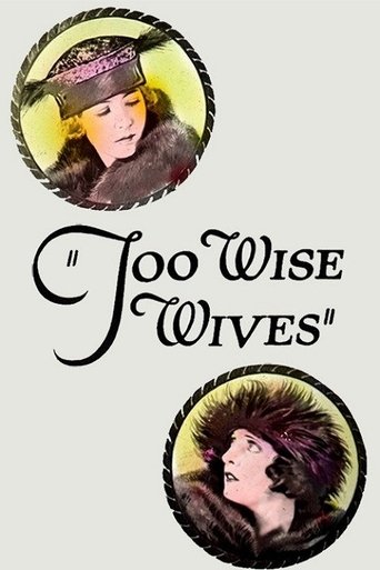 Watch Too Wise Wives 1921 poster