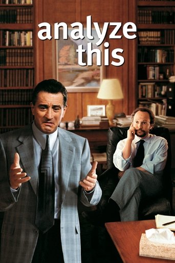 Watch Analyze This 1999 poster