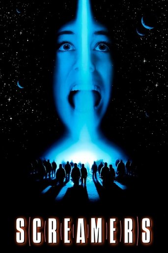 Watch Screamers 1995 poster
