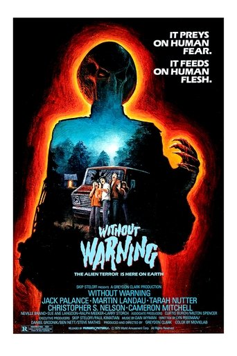 Watch Without Warning 1980 poster