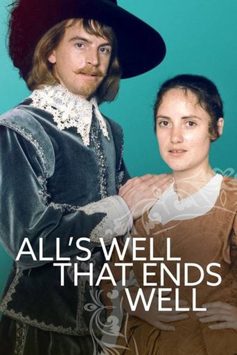 Watch All's Well That Ends Well 1981 poster