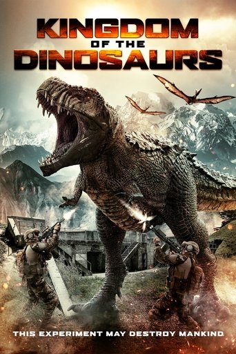 Watch Kingdom of the Dinosaurs 2022 poster