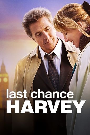 Watch Last Chance Harvey 2008 poster