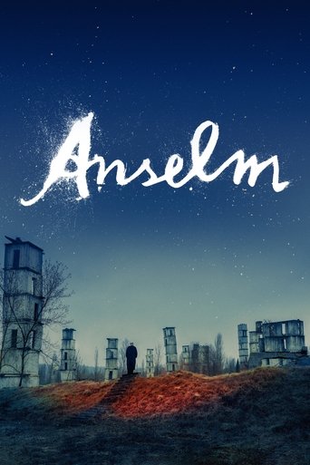 Watch Anselm 2023 poster