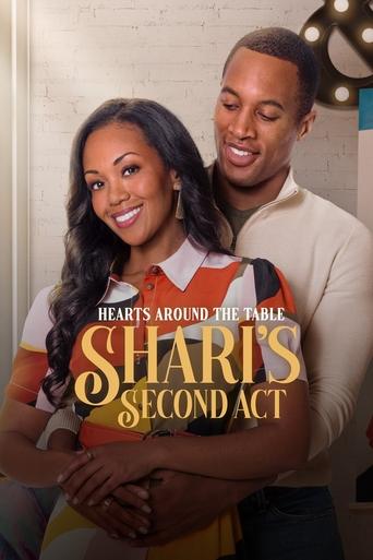 Watch Hearts Around the Table: Shari's Second Act 2025 poster