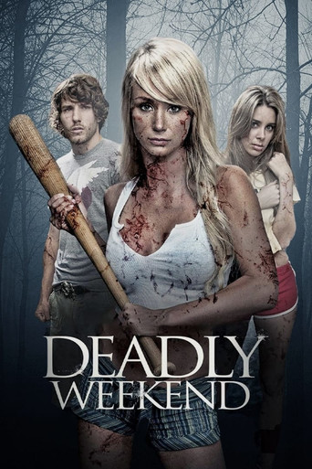 Watch Deadly Weekend 2013 poster