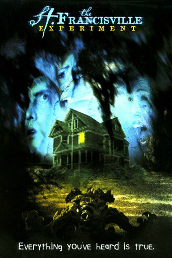 Watch The St. Francisville Experiment 2000 poster