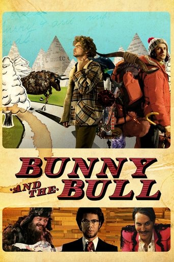 Watch Bunny and the Bull 2009 poster