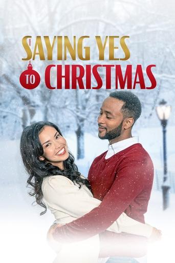 Watch Saying Yes to Christmas 2021 poster