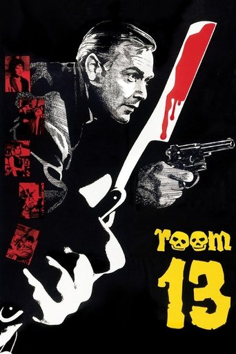 Watch Room 13 1964 poster
