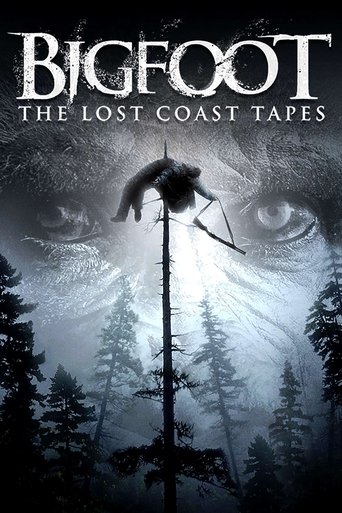 Watch Bigfoot: The Lost Coast Tapes 2012 poster