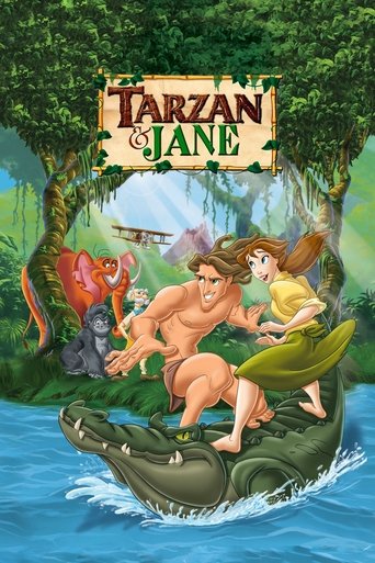 Watch Tarzan & Jane 2002 poster