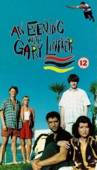 Watch An Evening With Gary Lineker 1994 poster