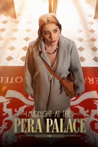 Midnight at the Pera Palace 2022