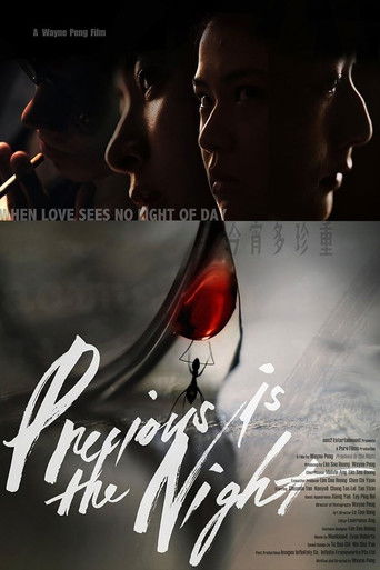 Watch Precious Is the Night 2020 poster