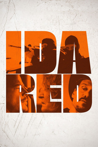 Watch Ida Red 2021 poster
