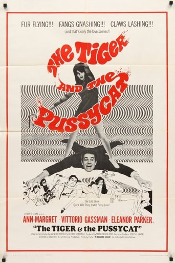 Watch The Tiger and the Pussycat 1967 poster