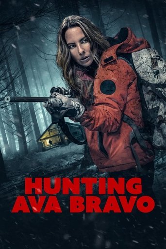 Watch Hunting Ava Bravo 2022 poster