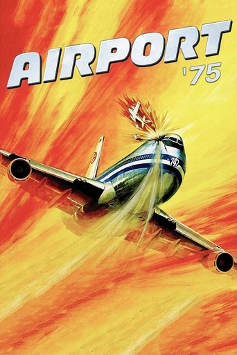 Watch Airport 1975 1974 poster