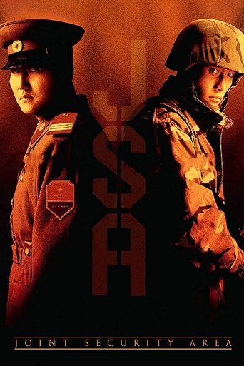 Watch Joint Security Area 2000 poster