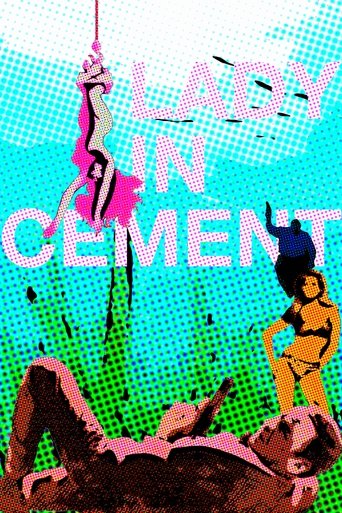 Watch Lady in Cement 1968 poster