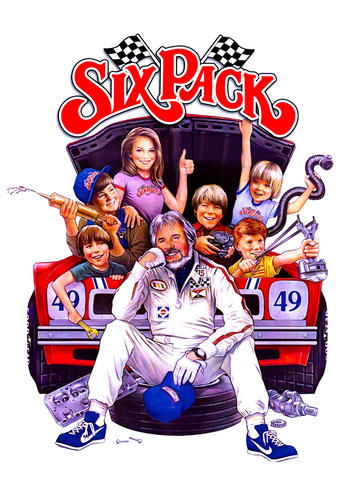 Watch Six Pack 1982 poster