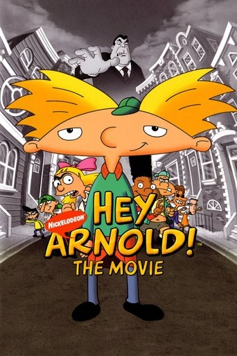 Watch Hey Arnold! The Movie 2002 poster