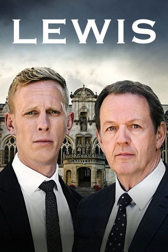 Watch Lewis 2007 poster