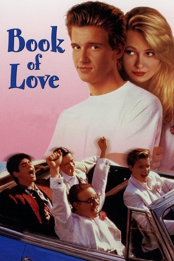 Watch Book of Love 1990 poster