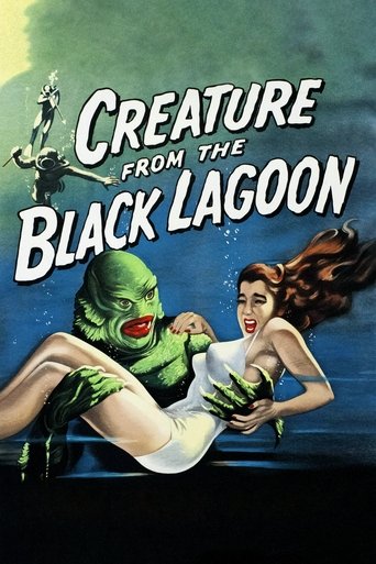Watch Creature from the Black Lagoon 1954 poster