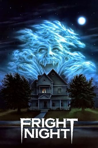 Watch Fright Night 1985 poster