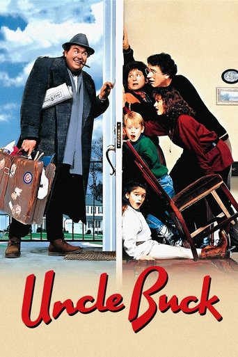 Watch Uncle Buck 1989 poster