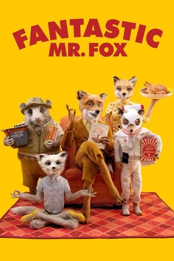 Watch Fantastic Mr. Fox 2009 poster