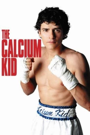 Watch The Calcium Kid 2004 poster
