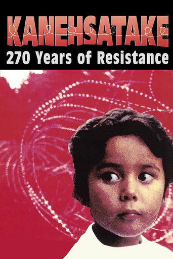 Watch Kanehsatake, 270 Years of Resistance 1993 poster