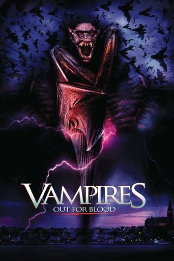 Watch Vampires: Out for Blood 2004 poster
