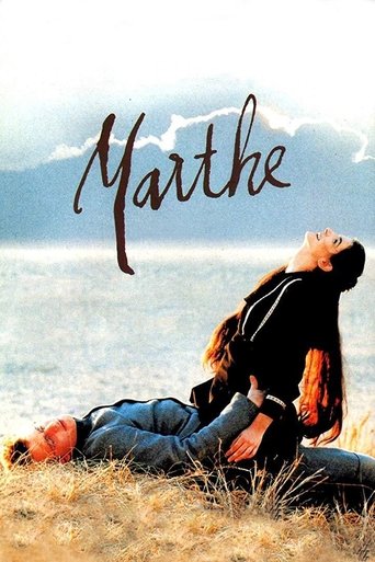 Watch Marthe 1997 poster