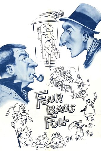 Watch La Traversée de Paris 1956 poster