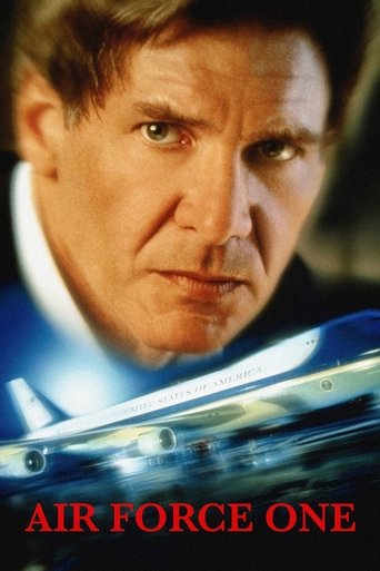 Watch Air Force One 1997 poster