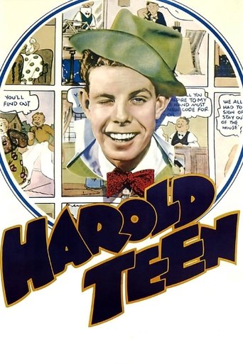 Watch Harold Teen 1934 poster