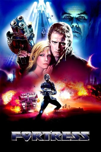 Watch Fortress 1992 poster