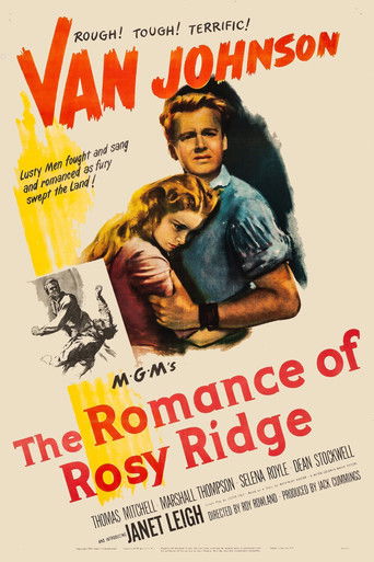 Watch The Romance of Rosy Ridge 1947 poster