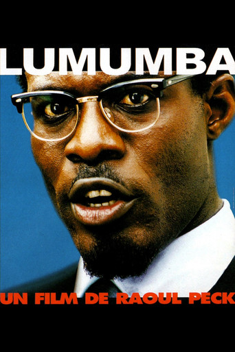 Watch Lumumba 2000 poster