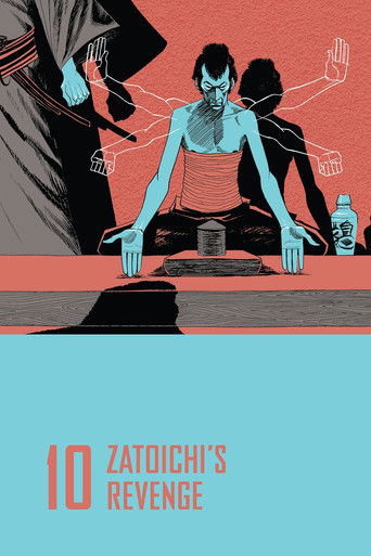 Watch Zatoichi's Revenge 1965 poster