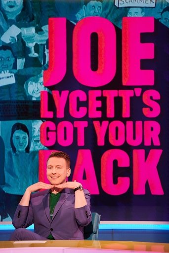 Watch Joe Lycett's Got Your Back 2019 poster