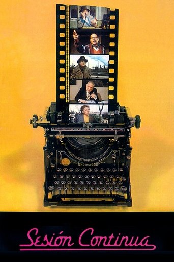 Watch Double Feature 1984 poster